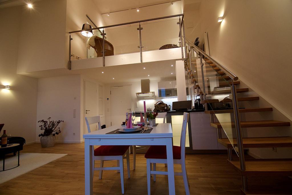 Ferienwohnung "Karmeliten Am Dom" Regensburg Ngoại thất bức ảnh